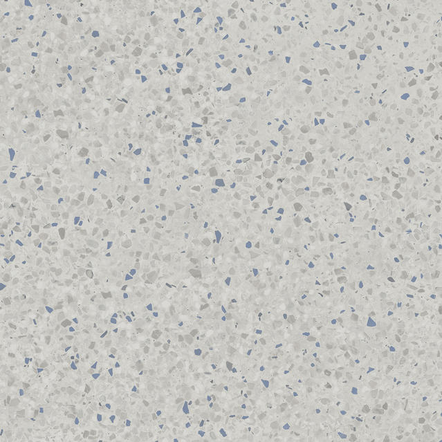 TERRAZZO BLUE